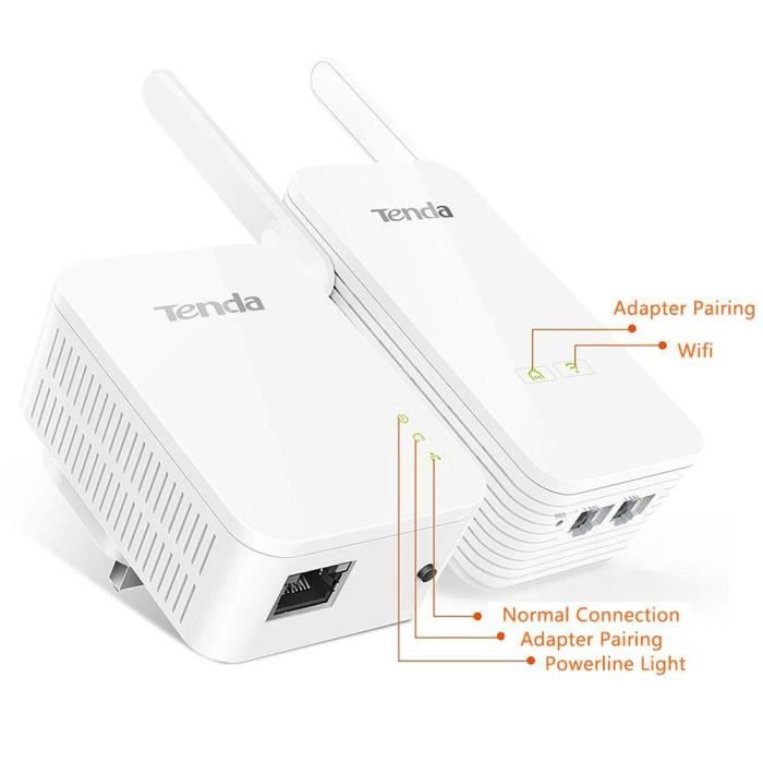 PRISE CPL TENDA PH5