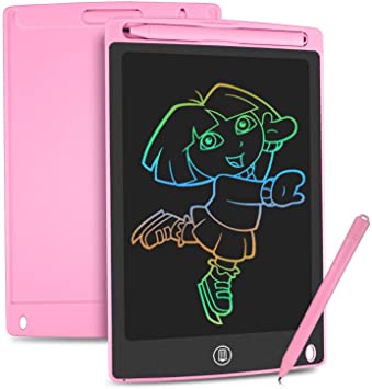 ARDOISE LCD 10" COULEURS
