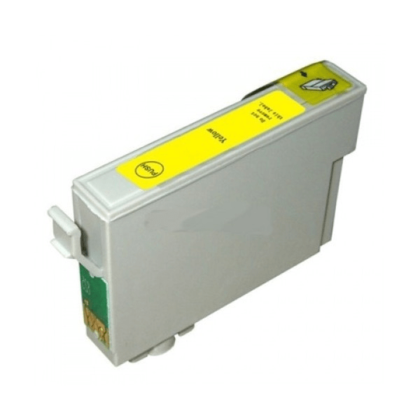 CARTOUCHE IMPRIMANTE EPSON 714 JAUNE RC