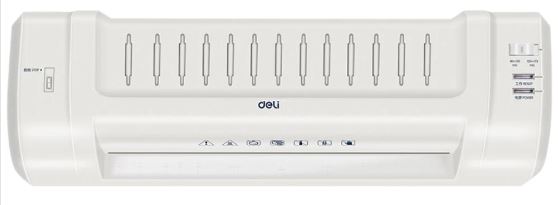 PLASTIFIEUSE A4 METALLIQUE DELI 80-200MIC 3891 (copie)