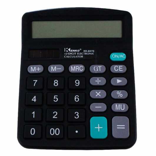 CALCULATRICE DEXIN KK-837B
