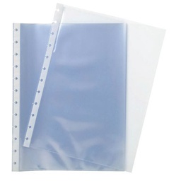 [POVUTRAT150M] - POCHETTE A VUE TRANSPARENTE 150MIC ATLASDZ [25]