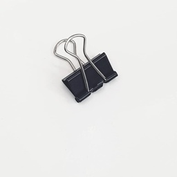 [CL25MMDL] - CLIPS 25MM NOIR DL 48 PCS 69304