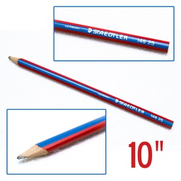 [DINGQI] - CRAYON NOIR CHARPENTIER STAEDTLER 148 25 [12]